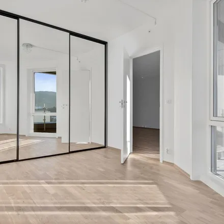 Rent this 2 bed apartment on Adolph Bergs vei 60 in 5089 Bergen, Norway