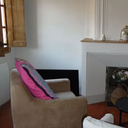 Rent this 1 bed condo on Aix-en-Provence in Bouches-du-Rhône, France
