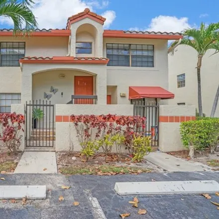 Buy this 2 bed condo on 1604 Congressional Way in Lakeview, Deerfield Beach