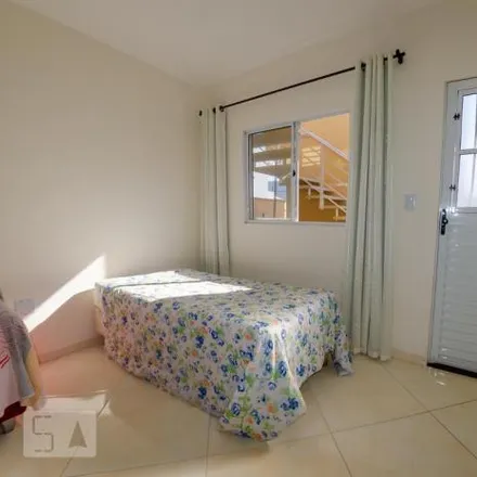 Rent this 1 bed apartment on Servidão Antônio Tiago Nunes (Nico) in São João do Rio Vermelho, Florianópolis - SC