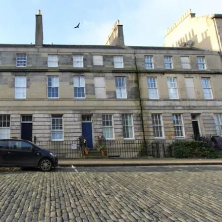 Rent this 1 bed apartment on Roxburgh Street in City of Edinburgh, EH8 9SX