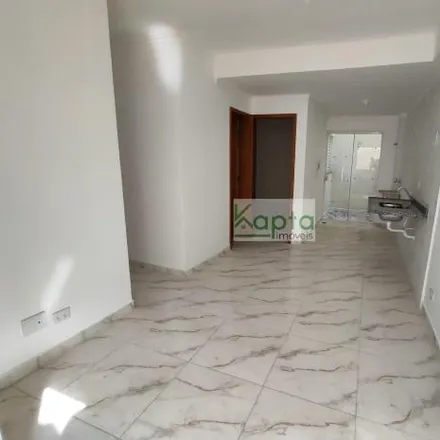 Rent this 2 bed apartment on Rua Manuel Pinheiro in Jardim Santo Elias, São Paulo - SP