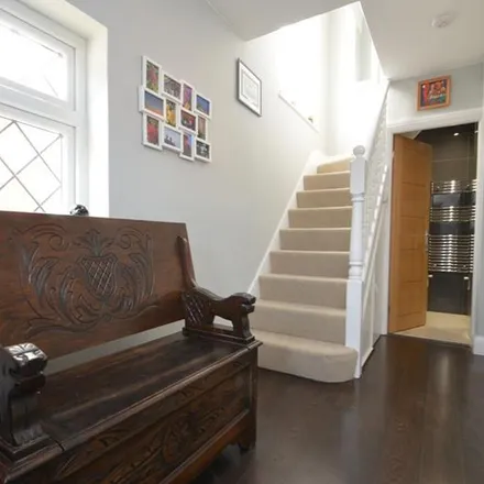 Rent this 3 bed apartment on Cardinal Road in London, HA4 9PU