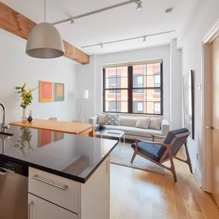 Rent this 2 bed house on DUMBO Historic District in Pearl Street, New York