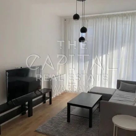 Rent this 3 bed apartment on Dzieci Warszawy 28 in 02-495 Warsaw, Poland