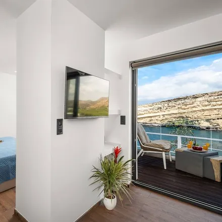 Rent this 1 bed apartment on Matala in Community of Pitsidia, Tybakio Municipal Unit