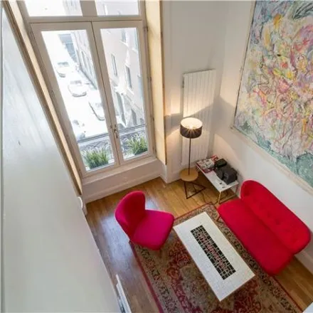 Rent this 2 bed apartment on Opéra de Lyon in Rue Joseph Serlin, 69001 Lyon
