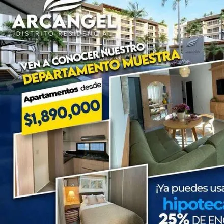 Buy this 2 bed apartment on Calle Santa Brenda in Real del Valle, 82000 Mazatlán