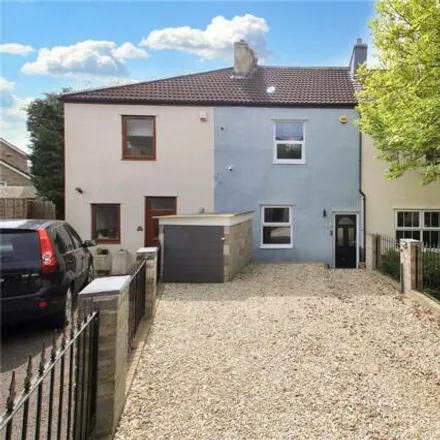 Buy this 2 bed townhouse on Streamside Walk in Bristol, BS4 4PZ