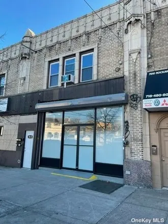 Buy this 3 bed house on 76-12 Rockaway Boulevard in New York, NY 11421