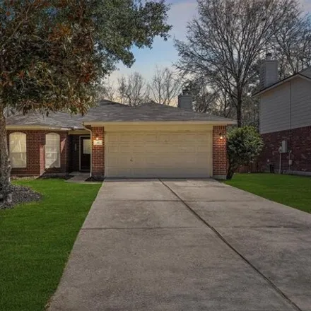 Buy this 3 bed house on 13 Rolling Ridge Court in The Woodlands, TX 77385