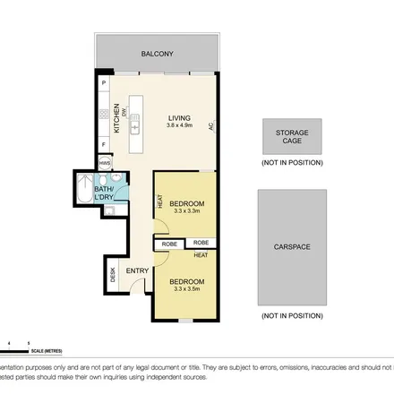 Image 4 - 2a Montrose Place, Hawthorn East VIC 3123, Australia - Apartment for rent