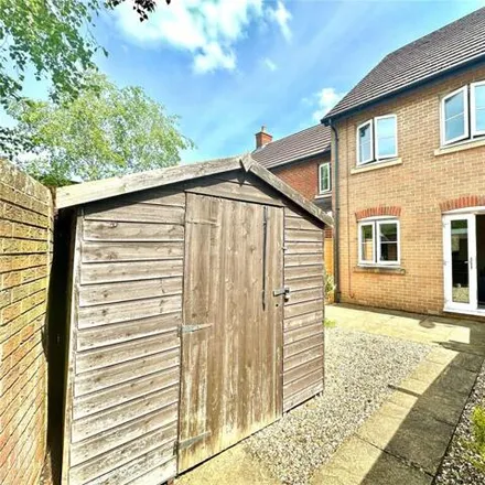 Image 2 - Strouds Close, Swindon, Wiltshire, Sn3 - Townhouse for sale