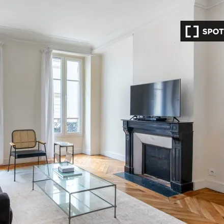 Rent this 1 bed apartment on 18 Rue Troyon in 75017 Paris, France