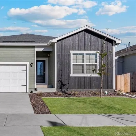 Buy this 3 bed house on Sunflower Drive in Brighton, CO 80603