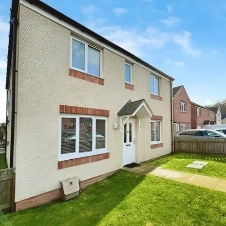 Buy this 4 bed house on 1 MacKnight Crescent in Markinch, KY7 6ZT