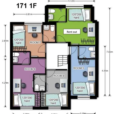 Image 2 - Mays Avenue, Greenwood Road, Carlton, NG3 7FY, United Kingdom - Apartment for rent