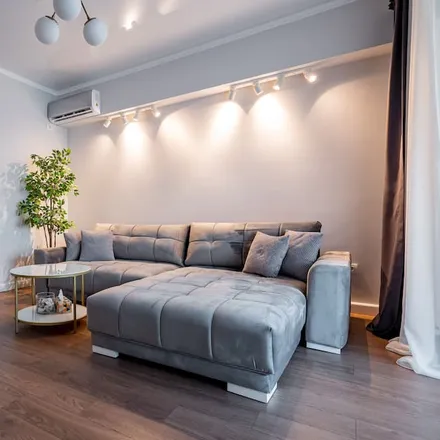 Rent this 1 bed apartment on Mamaia in Municipiul Constanţa, Romania