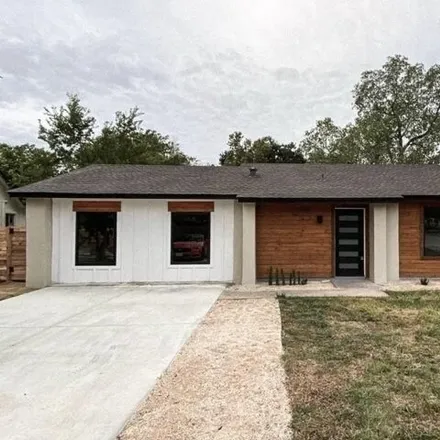 Buy this 3 bed house on 5520 Pine Place in Austin, TX 78744