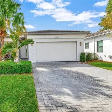Rent this 3 bed house on 8728 Quiet Inlet Lane in Palm Beach County, FL 33496
