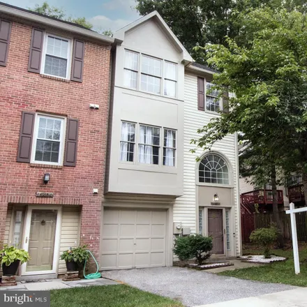 Image 1 - 16400 Pleasant Hill Court, Bowie, MD 20716, USA - Townhouse for sale