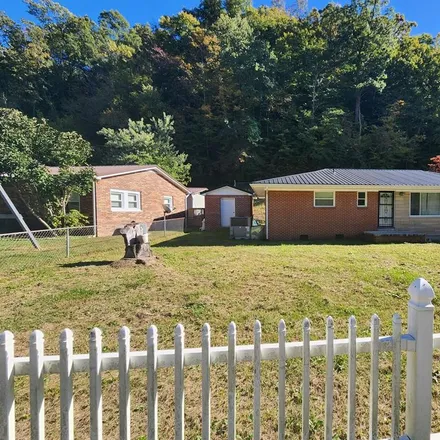 Buy this 3 bed house on Left Fork of Bevins Bridge in Blackburn Bottom, Pike County