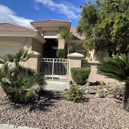 Rent this 2 bed house on Mirage Circle in Desert Palms, CA 92235