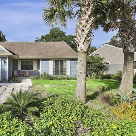 Buy this 3 bed house on 2444 Bluffton Drive in Holiday Harbor, Jacksonville