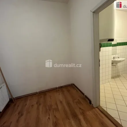 Rent this 1 bed apartment on Pizza Bella in Karlovo náměstí 91, 280 02 Kolín