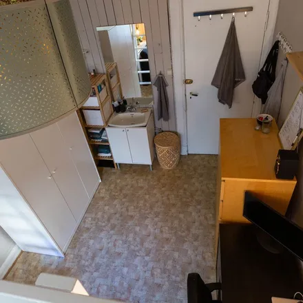 Rent this 1 bed apartment on Valkyriegata 7 in 0366 Oslo, Norway
