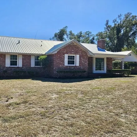 Image 2 - 5307 Fort Road, Greenwood, Jackson County, FL 32443, USA - House for sale