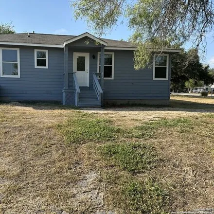 Buy this 3 bed house on 673 Tilden Street in Kenedy, TX 78119