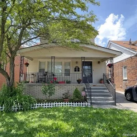 Rent this 1 bed house on 6406 Hartwell Street in Dearborn, MI 48126
