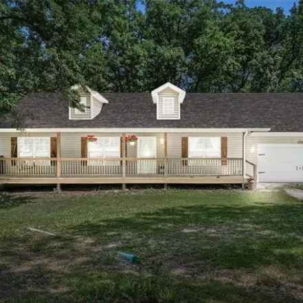 Buy this 3 bed house on 95O Shaw Dr in Foley, Missouri