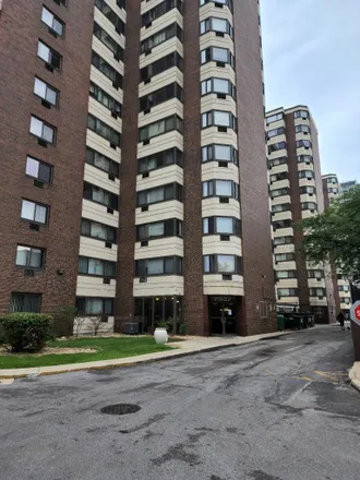 Buy this 1 bed house on Lake Terrace in 7337 South South Shore Drive, Chicago