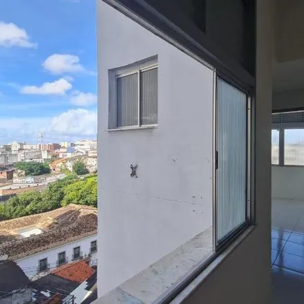 Buy this 2 bed apartment on Largo de Aguas de Meninos in Comércio, Salvador - BA