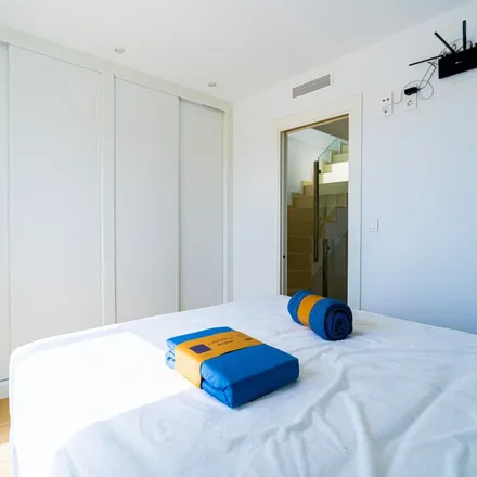 Image 5 - La Barra, Avinguda de Benidorm, Finestrat, Spain - Apartment for rent