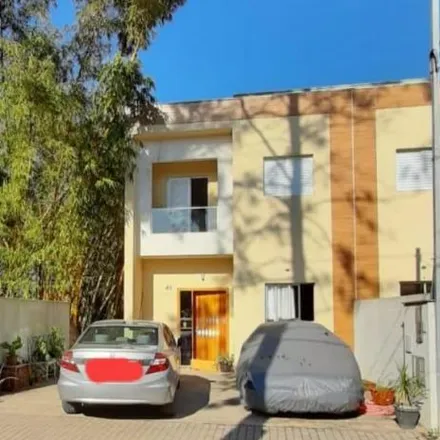 Rent this 3 bed house on Rua da Mata in Parque Rizzo 2, Cotia - SP