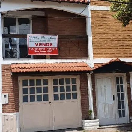 Image 2 - Principal, Esteban Echeverría 394, Departamento Capital, T4000 MPH San Miguel de Tucumán, Argentina - House for rent
