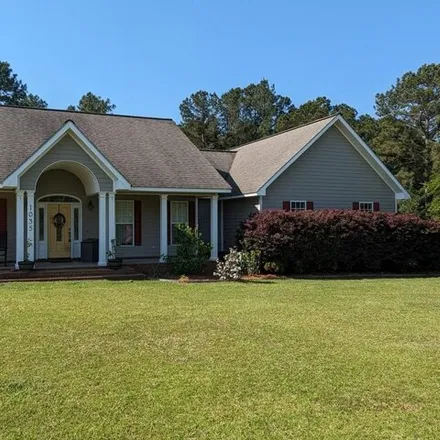 Buy this 4 bed house on 1011 C V Mosly Road in Toombs County, GA 30474