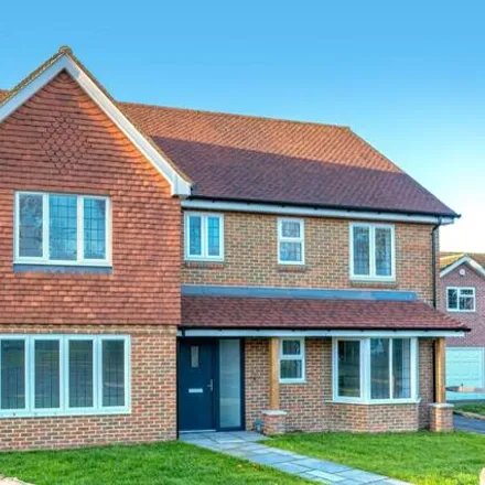 Buy this 4 bed house on All Saints' Church in Crawley Road, Horsham