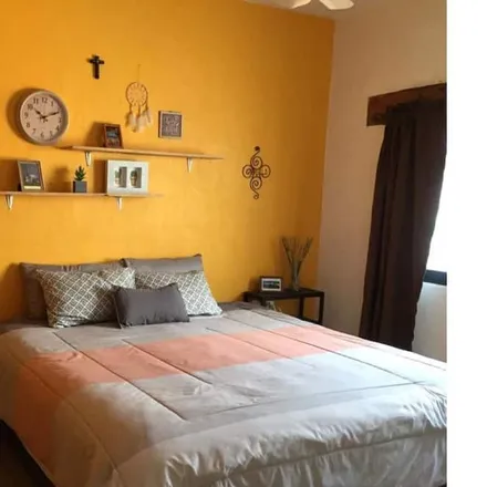 Rent this 3 bed house on 28979 in COL, Mexico
