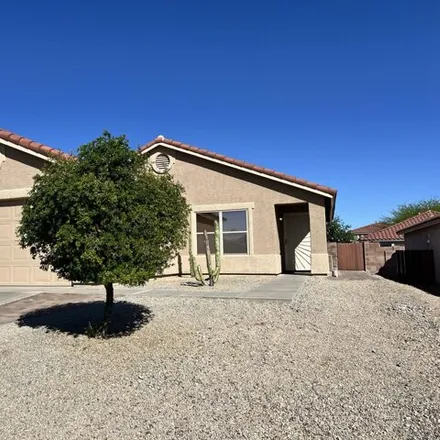 Rent this 3 bed house on 3908 West Oak Springs Terrace in Pima County, AZ 85745