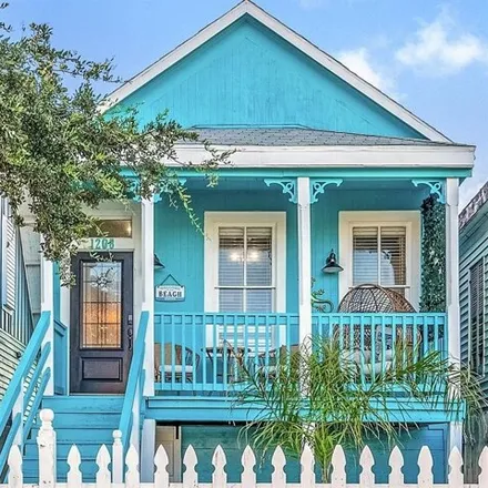 Rent this 2 bed house on 1222 Avenue K in Galveston, TX 77550