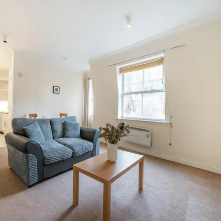 Rent this 1 bed apartment on Best-one in Hunt's Court, London