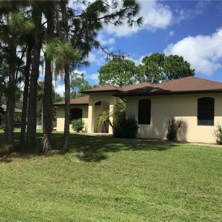Rent this 3 bed house on 1637 Saracen Lane in North Port, FL 34286