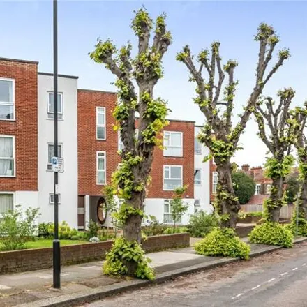 Buy this 2 bed apartment on Sambrooke Court in Abbey Road, London