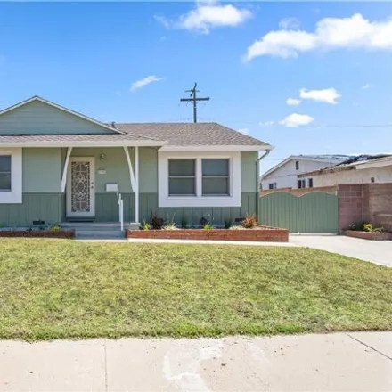Rent this 3 bed house on 21906 Grant Avenue in Torrance, CA 90503