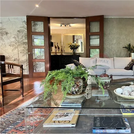 Buy this 6 bed apartment on Avenida Carolina Rabat 938 in 766 0253 Vitacura, Chile