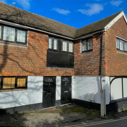 Buy this 2 bed duplex on Station Road in Borough Green, Kent